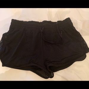 IVY PARK workout shorts